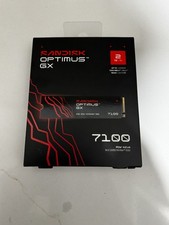 New SanDisk 2280mm Optimus GX 7100 2TB M.2 NVMe Gen 4.0 x 4 SSD SDSP71200TAN