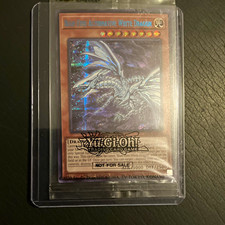 Yu-Gi-Oh! Blue-Eyes Alternative White Dragon SBPR-EN003 Secret Holo(Sealed)