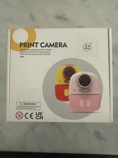 Kids Camera Instant Print