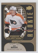 2022 Upper Deck Ovation Rookies Standing Gold Spectrum /250 Isaac Ratcliffe 0cv