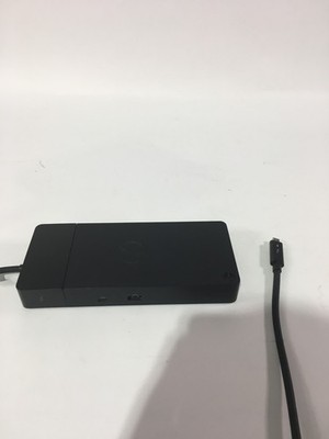 @PCD Dell WD19TBS Thunderbolt Dock USB-C Docking Station DP HDMI NO AC Adapter