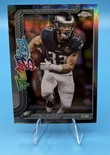 2025 Topps Chrome Cooper DeJean Future Stars Refractor #FS-20 Eagles