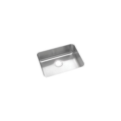 Elkay ELUHAD211550 Lustertone Classic Single Bowl Stainless Steel ADA Sink