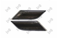 Original Abakus Blinkleuchtensatz L53-140-003LED-S FüR VW