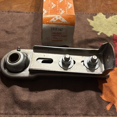 BUYERS PRODUCTS Adjustable Bearing Hanger Assembly DKE14J  1   NOS 