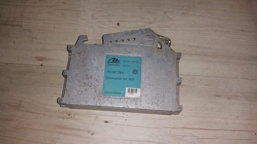 1h0907379b Steuergerät ABS 100941-03134  3x5313 Volkswagen Golf DE117465-21