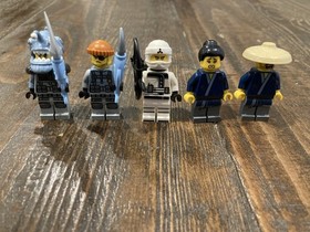 The Lego Ninjago Movie: (70616) Ice Tank: Complete w/ Manual: Read Desc.