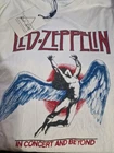 Daydreamer LIMITED ED -  Led Zeppelin IN CONCERT T-SHIRT UNISEX M MEDIUM NEW