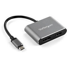 Startech Video Adapter 1 Each 1 X Type C Usb Male 1 X Hdmi 2.0 Digital Audio/Vid