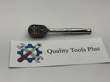 Snap-on New T72 14 Drive Dual 80 Technology Standard Handle Ratchet