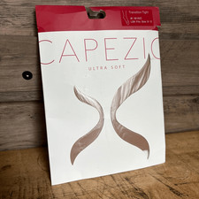 Capezio Tan Transition Tights 1816C Fits Women's 8-12 NIP B23 Dance Ballet Jazz
