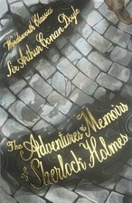 Adventures of Sherlock Holmes (Wordsworth Classics) by Sir Arthur Conan Doyle