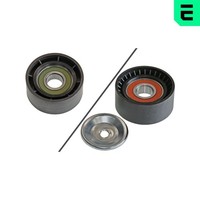 Optimal Spannrolle Keilrippenriemen 0-N1663S FüR Nissan Renault Dacia Clio JA0 1