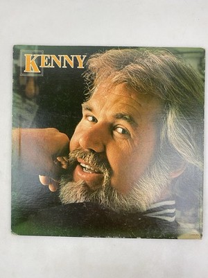 Kenny Rogers ''Kenny'' Vinyl 12'' LP Album  Liberty Records 1979