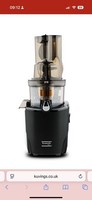 Kuvings REVO 830 Revolutionary Whole Slow Juicer Cold juicer