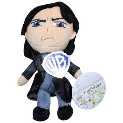 Play by Play Severus Snape Harry Potter Plüschfigur 20 cm Neu