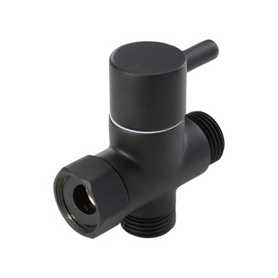 T Adapter Diverter Valves Brass Connector for Shower Room Kitchen Accessories