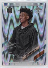 2021-22 Topps Chrome OTE Overtime Elite RayWave Refractor Bryson Warren #58 07rd