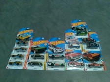 HOT WHEELS 2025 Lot Of 13 SEALED. FREE SHIPPING