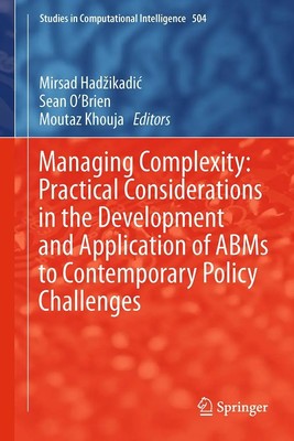 Mirsad Hadzikadic (u. a.) | Managing Complexity: Practical Considerations in...