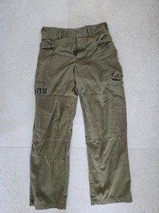 パンツ Israeli Army Military Cargo Pants パンツ Israeli Army Military Cargo Pants Idf Pants | eBay