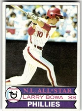 1979 Topps - Larry Bowa #210