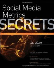 Social Media Metrics Secrets Paperback John Lovett