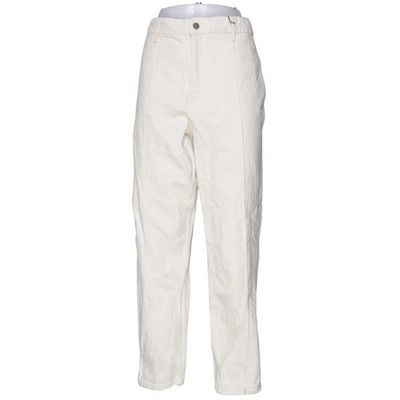 Vanilia, Jeans, Größe: 42, 19594-23399 115, Beige, Baumwolle, Einfarbig #VrK