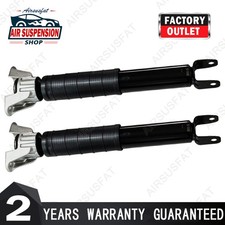 Pair Rear Suspension Shock Absorber Strut For Dodge Durango 2014-2023 68330539AB