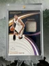 2024 Immaculate Anthony Davis Sneaker GOLD /10 *Game-worn*