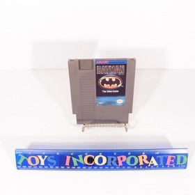 Cartuccia Batman NES Nintendo Entertainment System 1990 autentica testata funzionante