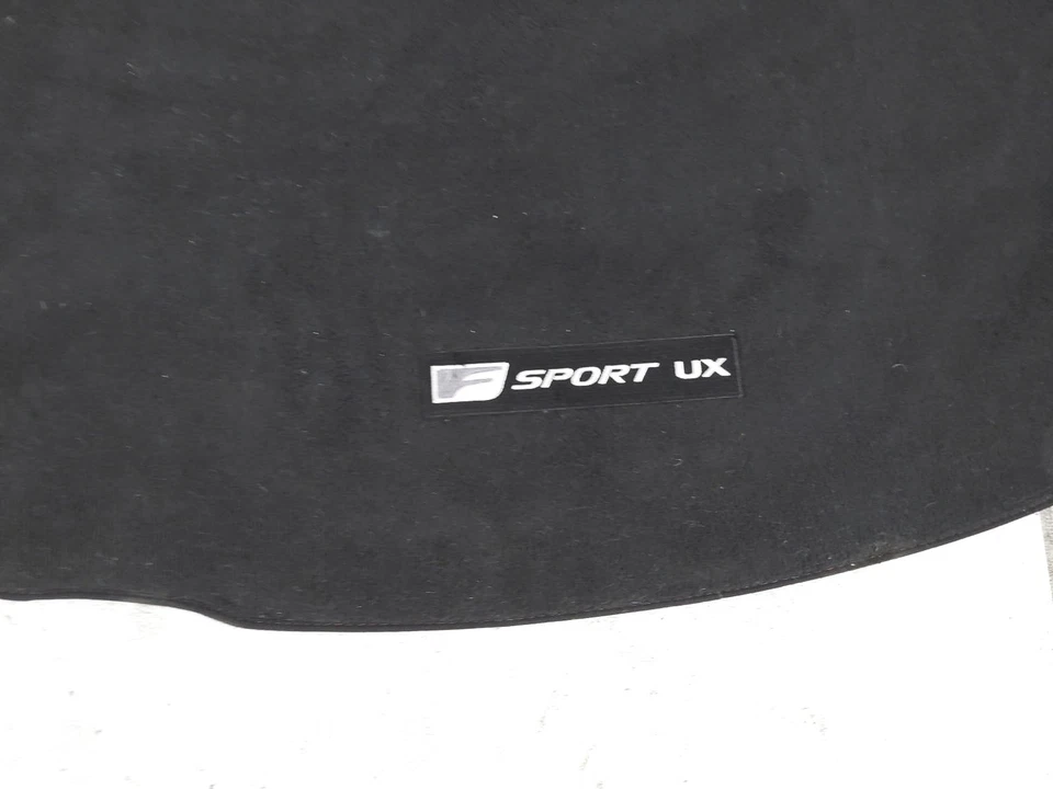 2019-2020 雷克萨斯 Ux200 F 运动后货物后备箱地毯垫 Pt919-76195-21 — 第 4/4 张图片