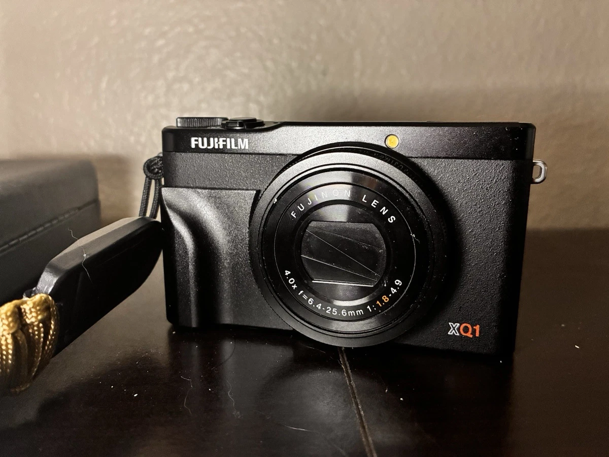 Fujifilm XQ1 Digital Cameras for Sale | Shop New & Used Digital