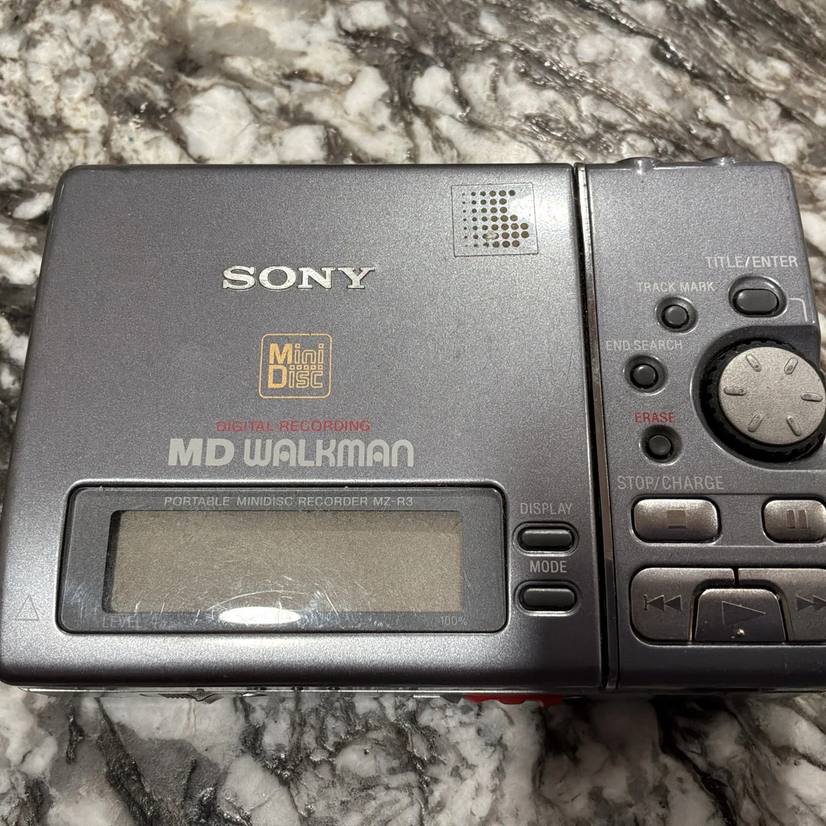 Sony Personal MiniDisc Recorders for sale - eBay