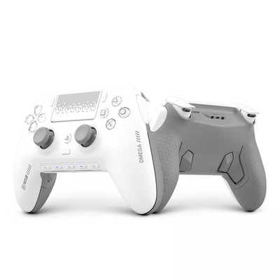 SCUF - Omega Wireless Performance Controller for PS5 & PC - White