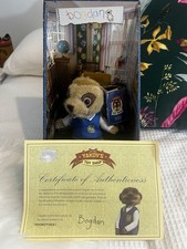 Compare the Meerkat Bogdan Soft Toy Plush – Boxed with Tag Yakov’s Toy Shop