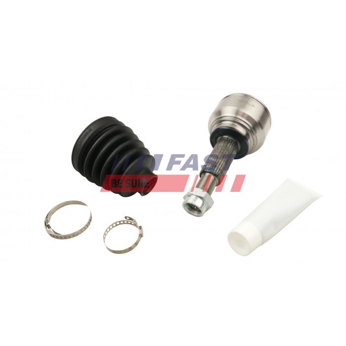 Tête de cardan MK26-3A328-AA pour arbre de transmission Ford Transit