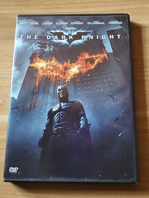 The Dark Knight - DVD - Batman