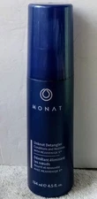 Monat Unknot Detangler Conditons & Restores 4.5 fl oz - Brand New!