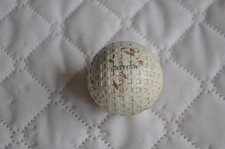Golf Ball with Mesh Pattern Very Rare Collectible VINTAGE