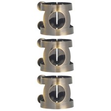  Set of 3 Clarinet Repair Parts Wind Instrument Accessory Woodwind Tool