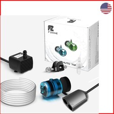 Auto Top Off System with Dual Optical Sensors for Saltwater Freshwater Tanks
