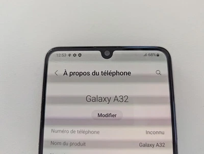 Samsung Galaxy A32 · 128GB