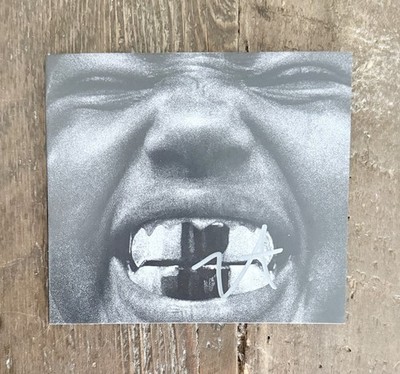 Kanye West Ye Bully Signed Autographed CD BRAND NEW IN HAND SHIPS