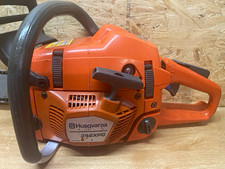 Husqvarna 346XPG Motors&auml;ge Benzin, SECURA Schwert, Kette,Schwertschutz,Werkz