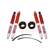 Skyjacker 2.5 In Suspension Lift Kit With Nitro Shocks Sky-d25mk-n Skyjacker 2.5 In Suspension Lift Kit With Nitro Shocks Sky-d25mk-n