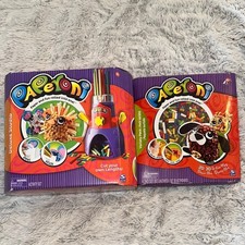 Paperoni Creative Building Set with Colorful Rolls NEW