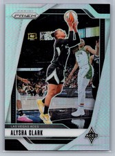 Alysha Clark 2024 Prizm WNBA Silver #101