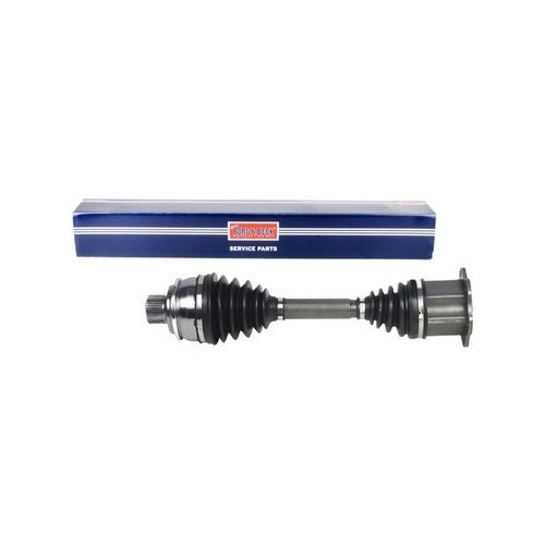 BORG & BECK Drive Shaft BDS1277