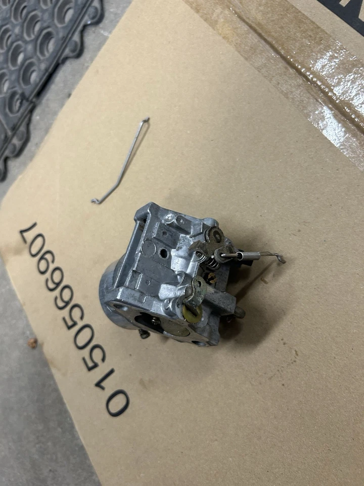 John Deere F725 Carb Oem Mikuni FD590v - Image 4 of 4